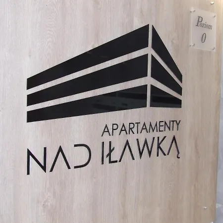 Apartament Nad Ilawka Max