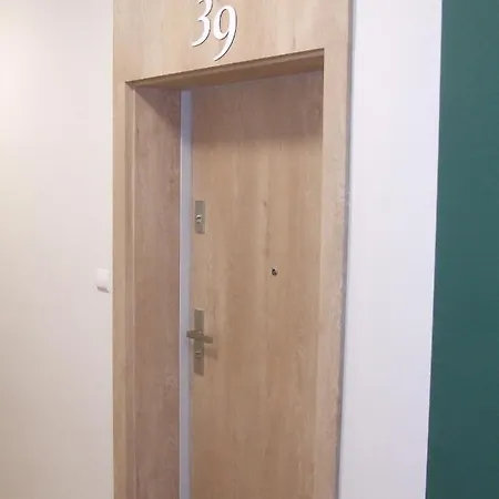 Apartamento Apartament Nad Ilawka Max