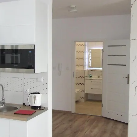 Apartament Nad Ilawka Max Apartamento