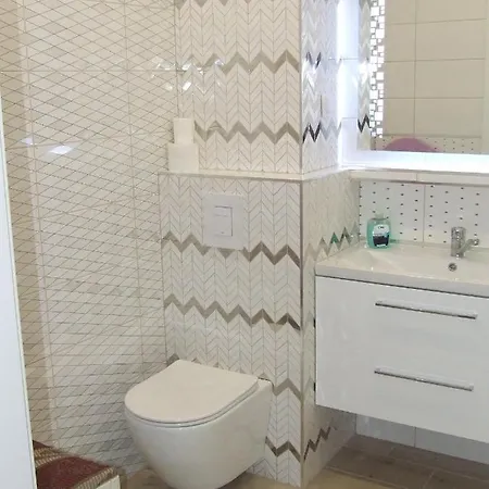 Apartament Nad Ilawka Max Apartamento Iława