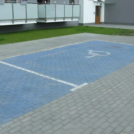 Apartamento Apartament Nad Ilawka Max *
