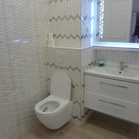 Apartament Nad Ilawka Max Apartamento *