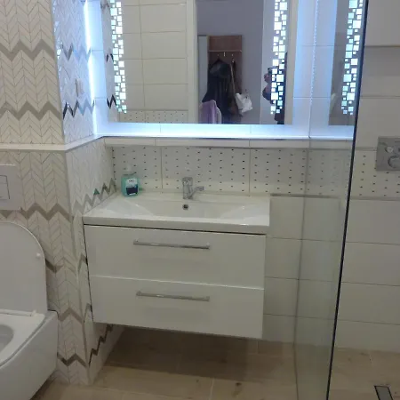 Apartament Nad Ilawka Max Apartamento Iława