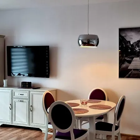 Apartament Nad Ilawka Max Apartamento