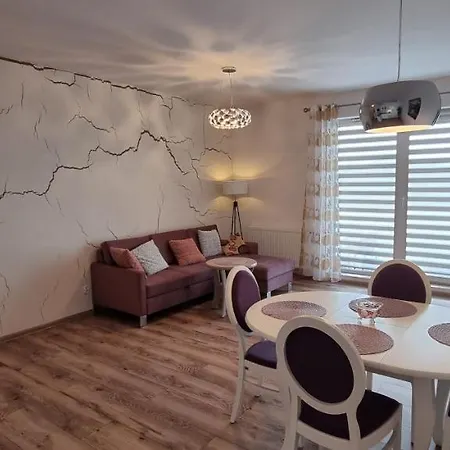 Apartament Nad Ilawka Max Apartamento Iława